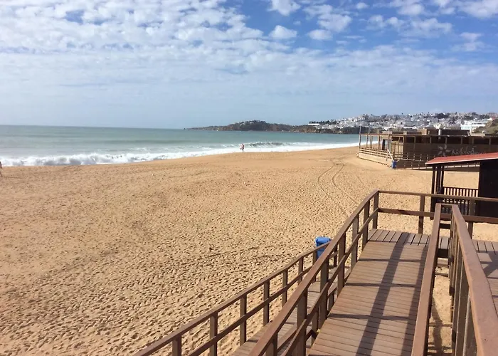 Yangmar By Alzira Apartman Albufeira