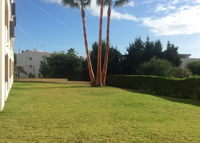 Yangmar By Alzira Apartman Albufeira