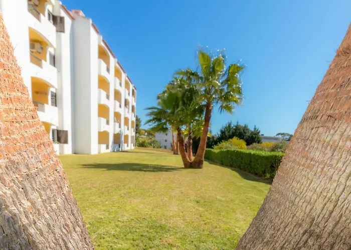 Yangmar By Alzira Apartman Albufeira