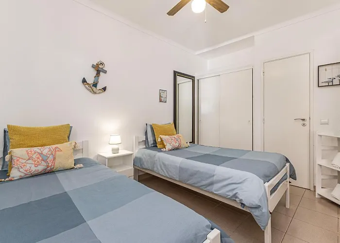 Yangmar By Alzira Apartment Albufeira