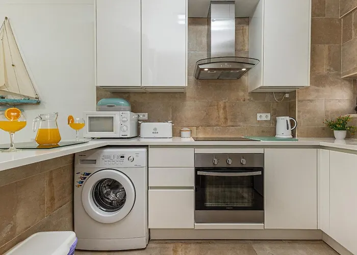 Apartment Yangmar By Alzira *